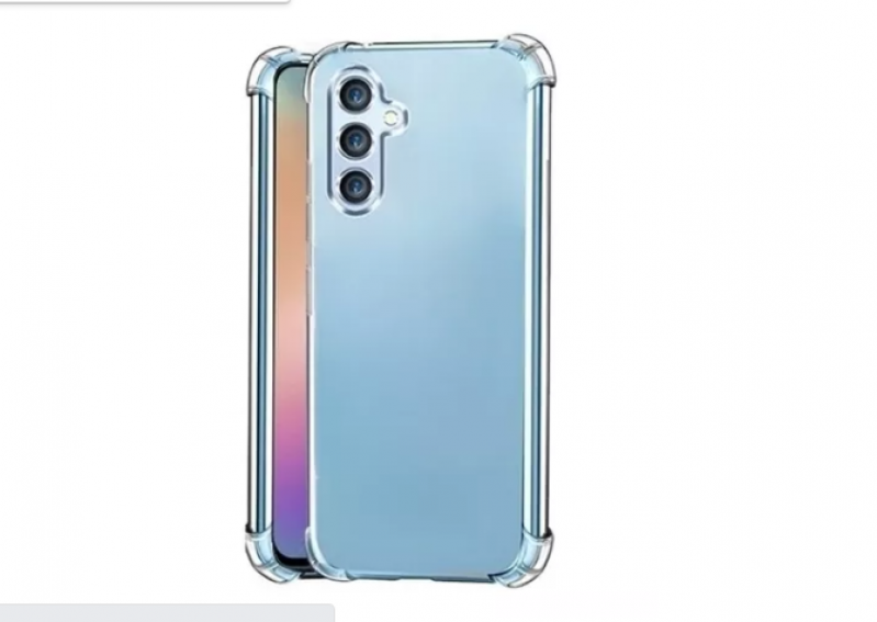 CAPA AVELUDADA SAMSUNG A54 5g