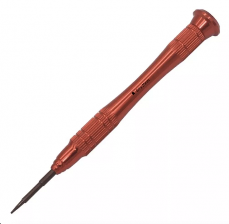 CHAVE IPHONE PENTALOPE  0.8x25