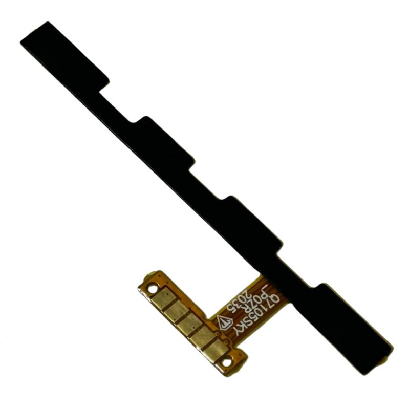 FP-0039 FLEX POWER E VOLUME MOTOROLA MOTO E7 POWER (VERSÃO 2)
