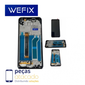 S-0569 FRONTAL LG K51(LMK500MU) Q51 (LM-Q510N) COM ARO WEFIX IPS