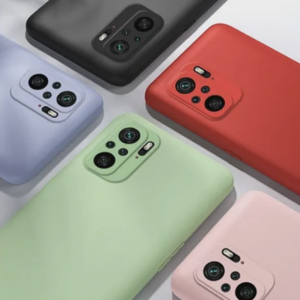 CAPA AVELUDADA XIAOMI POCO M5 4G