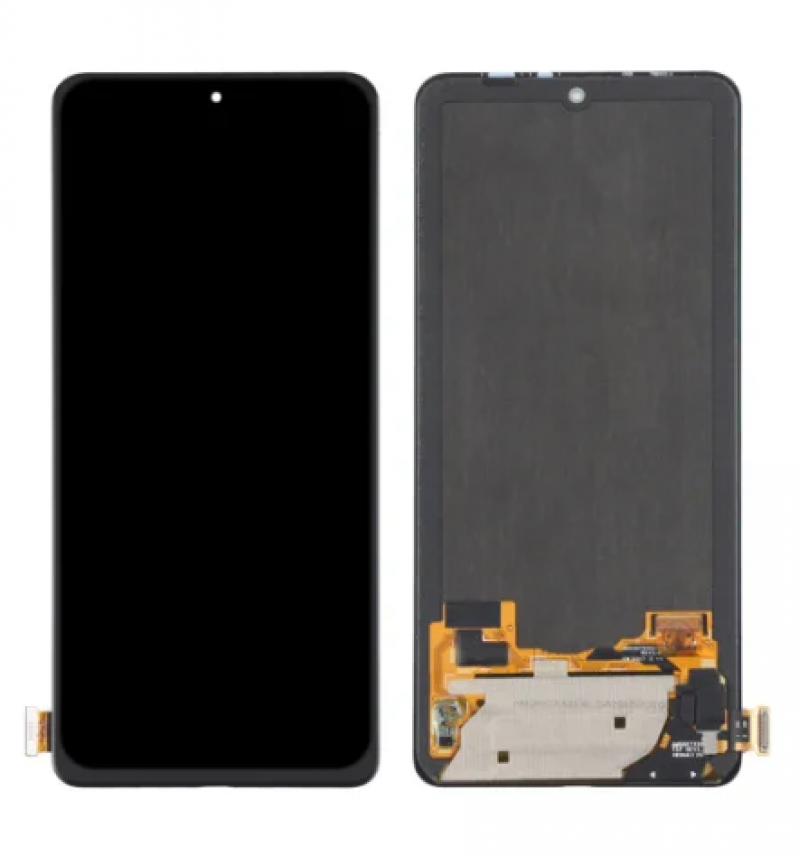 S-0700 FRONTAL XIAOMI POCO F3 SEM ARO PRETO CHINA OLED