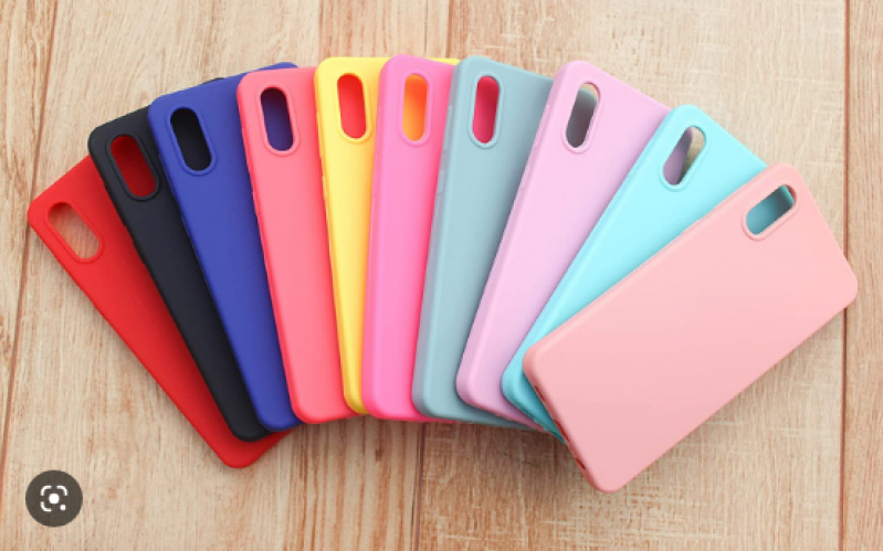 CAPA AVELUDADA SAMSUNG A02S