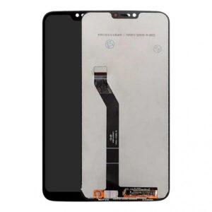 S-0245 FRONTAL MOTOROLA MOTO G7 POWER (XT-1955) SEM ARO ORIGINAL CHINA IPS