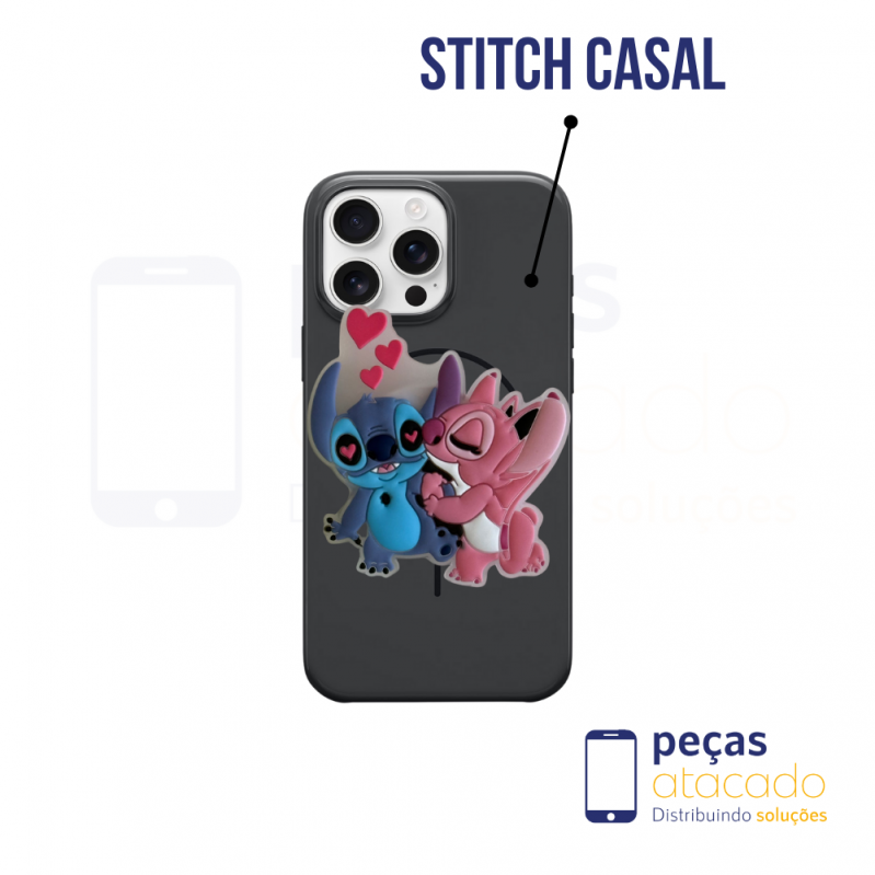 POP SOCKET STITCH CASAL