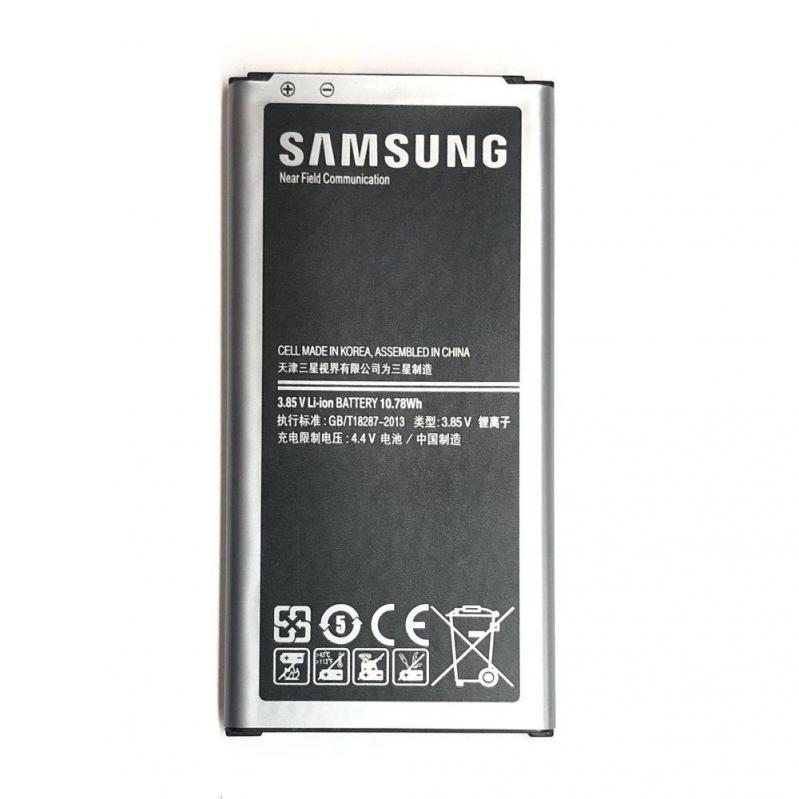 BA-0050 BATERIA 1 LINHA SAMSUNG S5 (BG900BU)