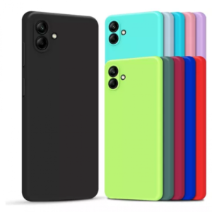 CAPA AVELUDADA SAMSUNG A06