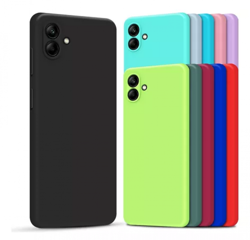 CAPA AVELUDADA SAMSUNG A06 5G
