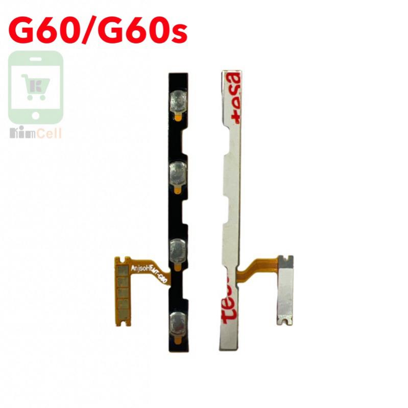 FP-0024 FLEX POWER E VOLUME MOTOROLA MOTO G60 | G60S