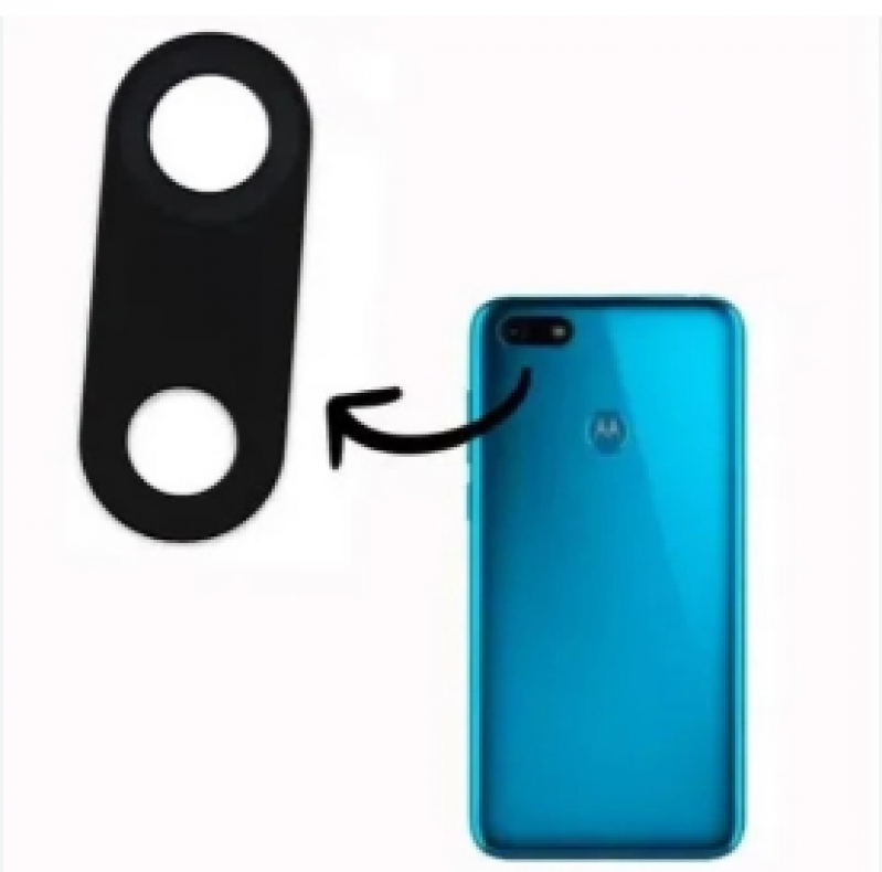 L-0033 LENTE MOTOROLA MOTO E6 PLAY