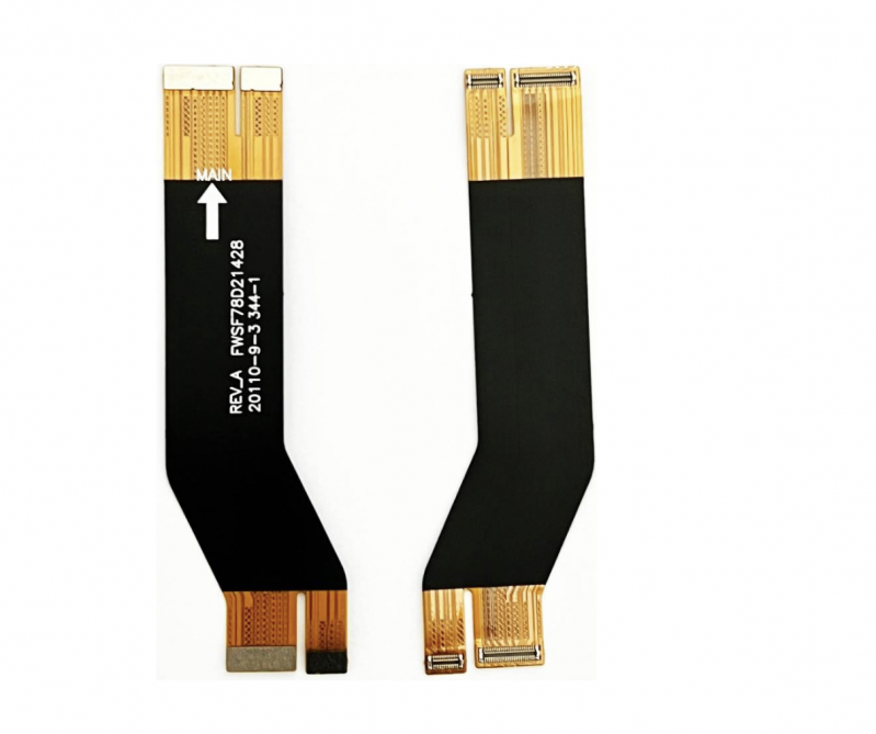 S-0069 FRONTAL SAMSUNG A14 5G (SM-A14U) SEM ARO WEFIX IPS