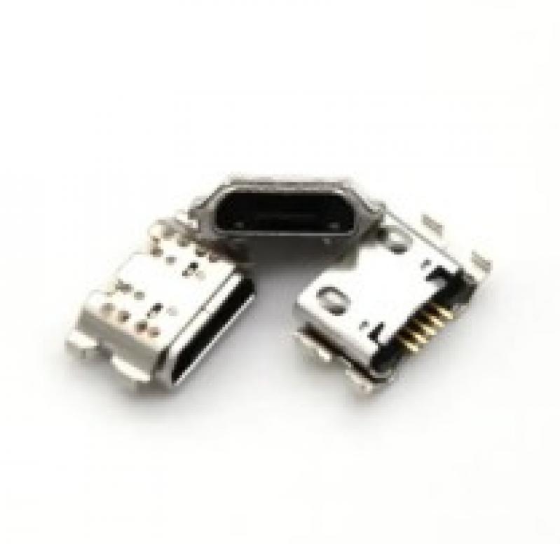 C-0010 CONECTOR DE CARGA LG K12 | K12 PLUS | K22 | K22 PLUS | K40S | A03 | A01 | REDMI 9C | A03 CORE