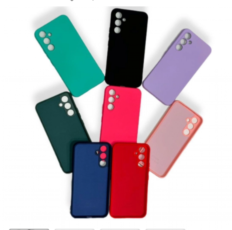 CAPA AVELUDADA SAMSUNG S24 | S25