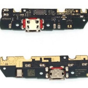 SB-0116 SUB PLACA DE CARGA MOTOROLA MOTO E5 | G6 PLAY ORIGINAL