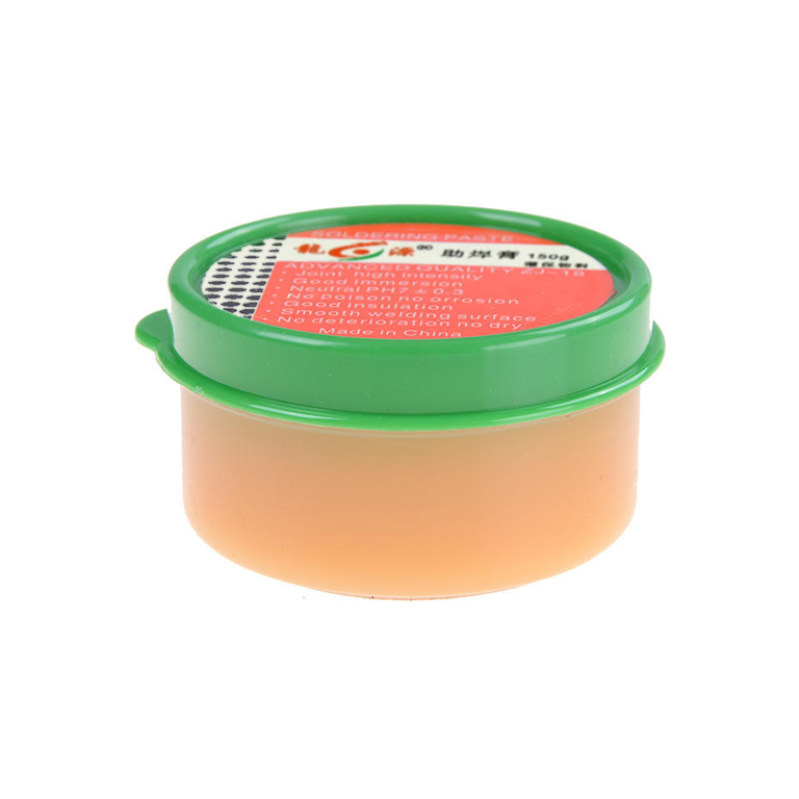 FLUXO DE SOLDA PASTOSO 150G (ZJ-18)