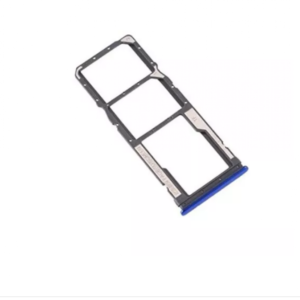 CH-0018 GAVETA DE CHIP XIAOMI NOTE 8 PRETO