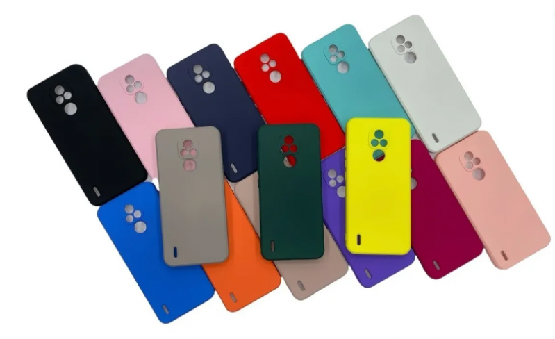 CAPA AVELUDADA MOTOROLA E7