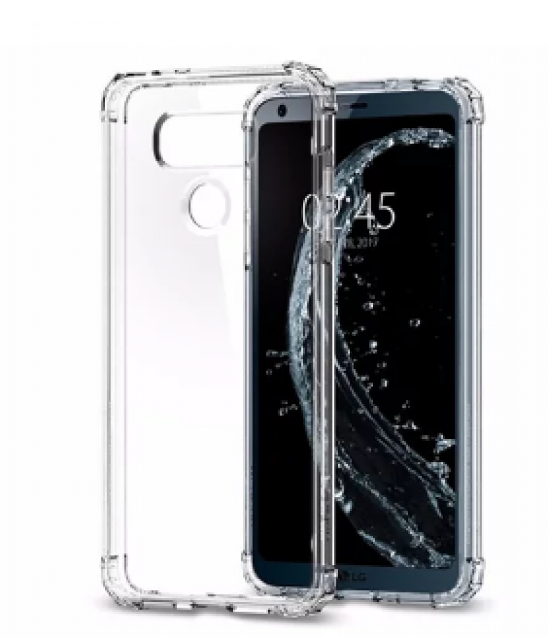 CAPA TRANSPARENTE IPHONE 6G PLUS | 6S PLUS