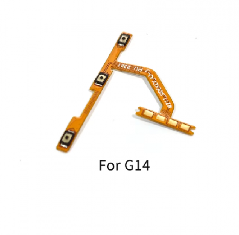 FP-0018 FLEX POWER E VOLUME MOTOROLA MOTO G14