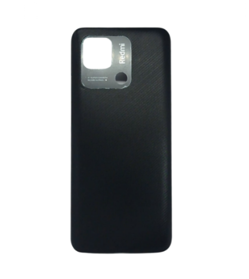 TAMPA TRASEIRA XIAOMI REDMI 10C PRETO
