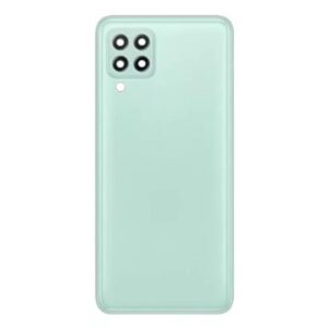 TAMPA TRASEIRA SAMSUNG A22 4G MINT