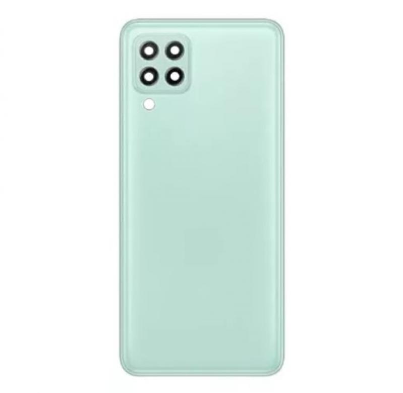 TAMPA TRASEIRA SAMSUNG A22 4G MINT