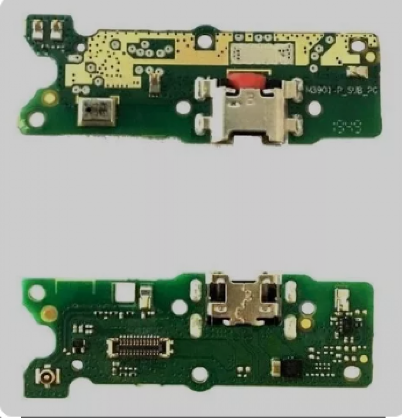 SB-0169 SUB PLACA DE CARGA MOTOROLA MOTO E6 PLAY ORIGINAL