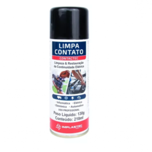 LIMPA DE CONTATO 130G – IMPLASTEC