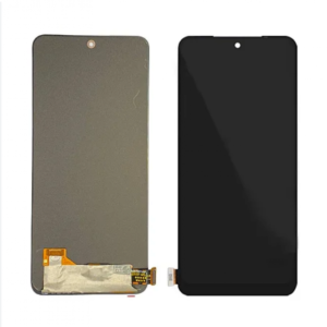 S-0315 FRONTAL XIAOMI NOTE 12 4G | 5G | POCO X5 SEM ARO PRETO CHINA OLED 1:1