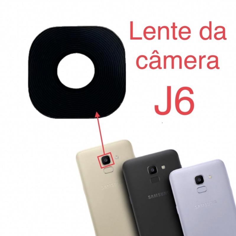 L-0083 LENTE SAMSUNG J6