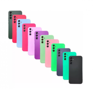 CAPA AVELUDADA SAMSUNG A34
