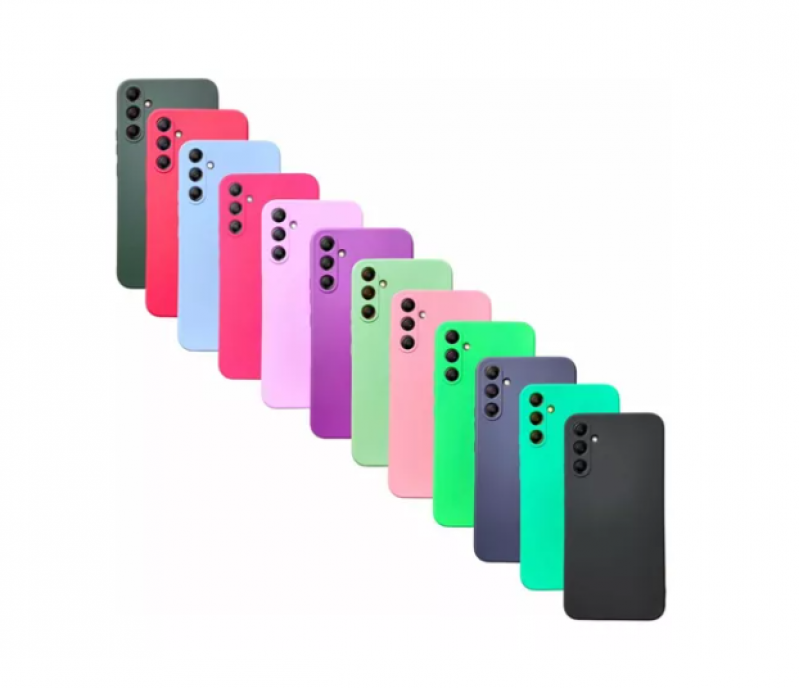CAPA AVELUDADA SAMSUNG A34