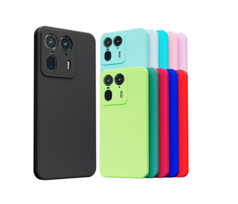 CAPA AVELUDADA MOTOROLA MOTO EDGE 50 ULTRA