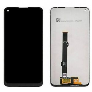 S-0247 FRONTAL MOTOROLA MOTO G8 (XT-2045) SEM ARO ORIGINAL CHINA IPS