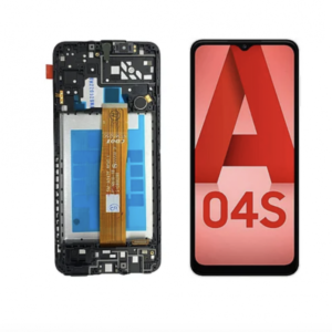 S-0856 FRONTAL SAMSUNG A04S (SM-A045F) COM ARO ORIGINAL CHINA IPS