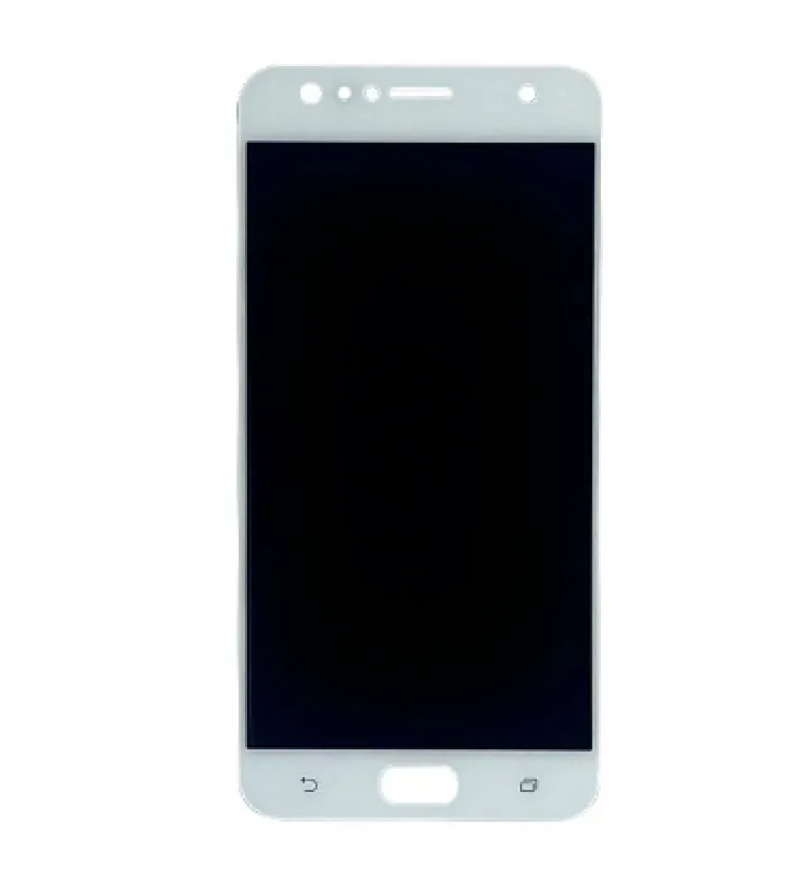 S-0C FRONTAL ASUS ZENFONE 4 SELFIE ZD553KL COM ARO BRANCO MACAQUINHO