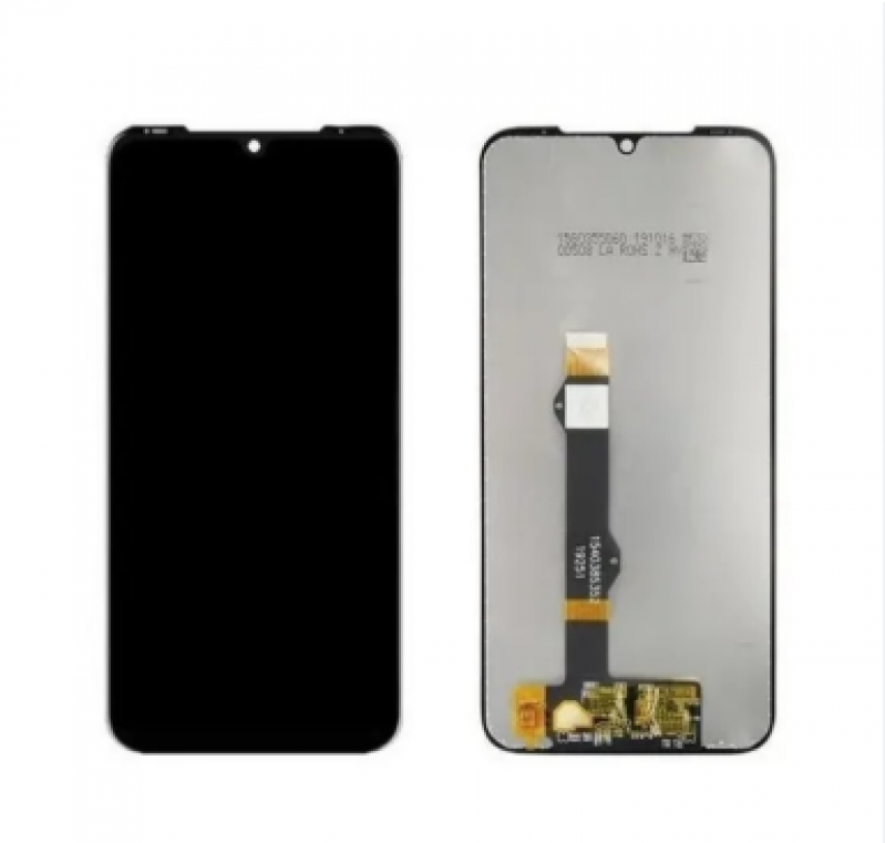 S-0249 FRONTAL MOTOROLA MOTO G8 PLUS (XT-2019) SEM ARO ORIGINAL CHINA IPS