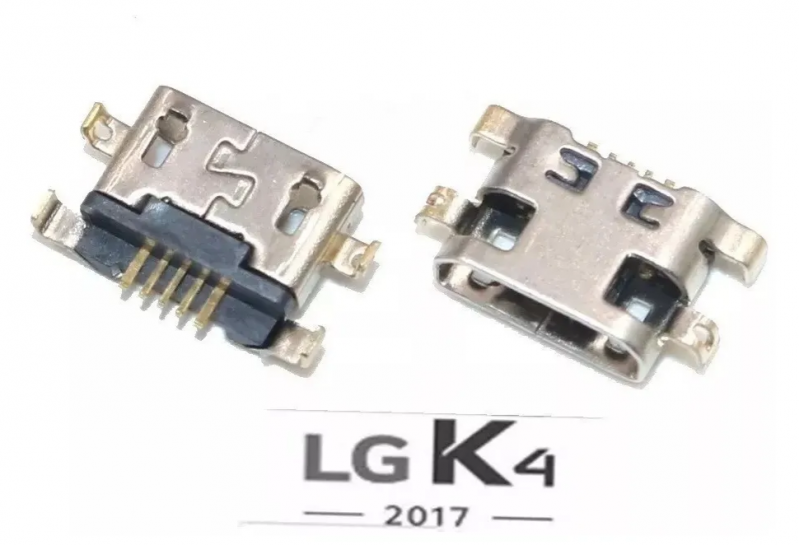 C-0031 CONECTOR DE CARGA LG K4 2017