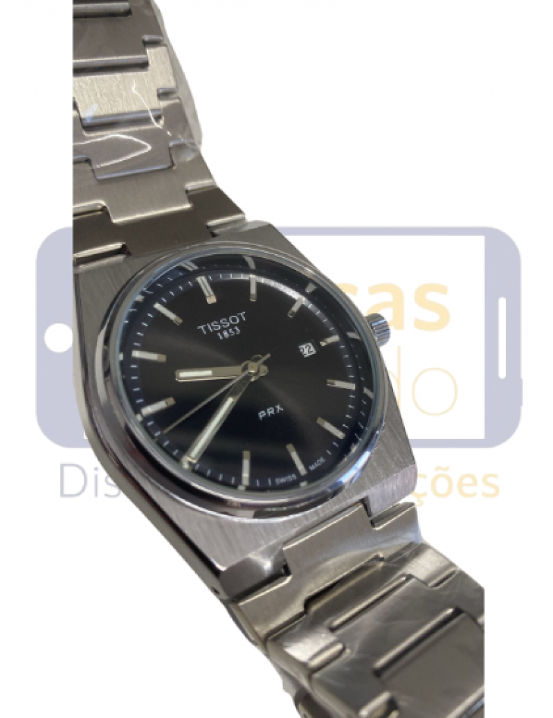 RELOGIO TISSOT 1853 PRX (PRATA)