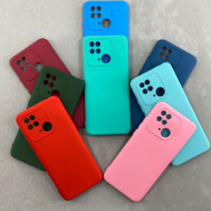 CAPA AVELUDADA XIAOMI REDMI 10C