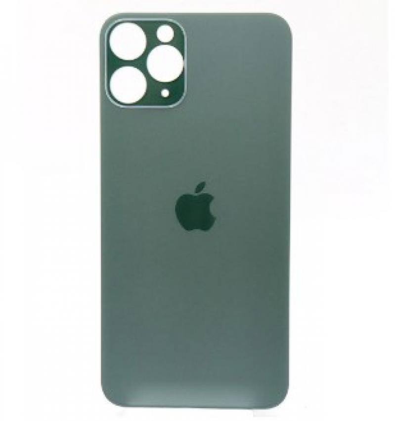 N-0056 TAMPA TRASEIRA IPHONE 11 PRO CINZA ESPACIAL