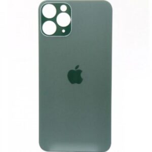 N-0056 TAMPA TRASEIRA IPHONE 11 PRO BRANCO