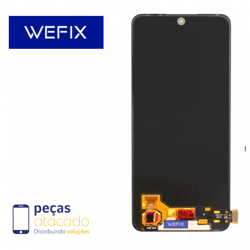 FRONTAL XIAOMI NOTE 12 4G | 5G (23053RN02L) | POCO X5 SEM ARO WEFIX OLED