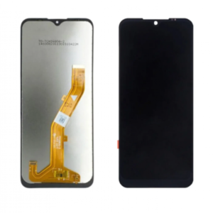 S-0694 FRONTAL NOKIA C30 (TA1357/TA1377) SEM ARO PRETO CHINA IPS