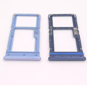 CH-0011 GAVETA DE CHIP MOTOROLA MOTO G31 AZUL