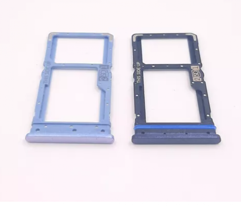CH-0011 GAVETA DE CHIP MOTOROLA MOTO G31 AZUL