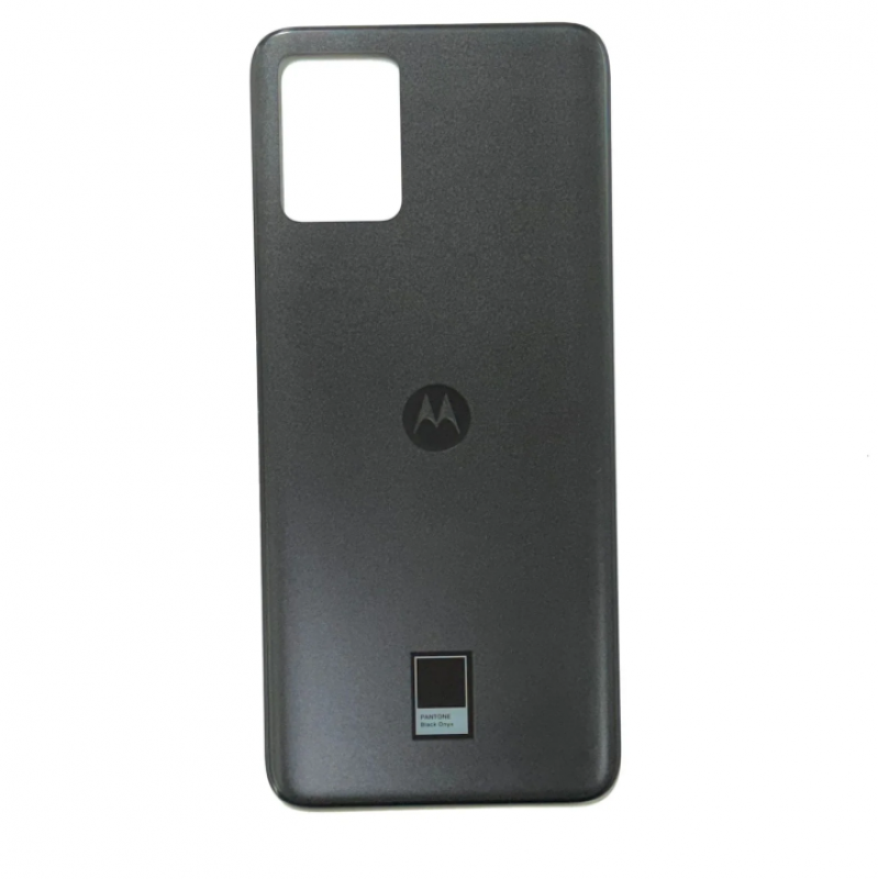 TAMPA TRASEIRA MOTOROLA MOTO EDGE 40 NEO PRETO