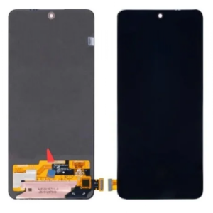 S-0762 FRONTAL XIAOMI NOTE 13 4G | NOTE 14 4G | X6 SEM ARO PRETO OLED CHINA IPS