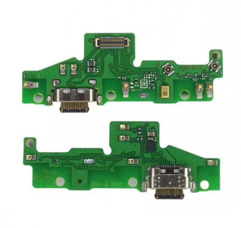 SB-0158 SUB PLACA DE CARGA MOTOROLA MOTO G60 ORIGINAL