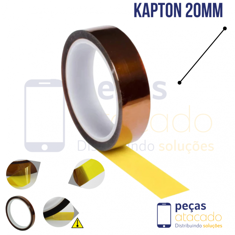 FITA KAPTON 20MM
